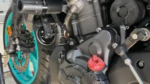 Yamaha MT-07 Pure (2023 - 25)  (7)