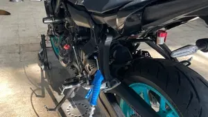 Yamaha MT-07 Pure (2023 - 25)  (8)