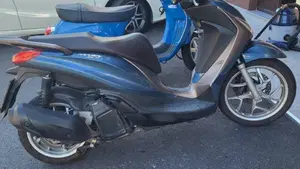 Piaggio Medley 125 (2020)  (2)