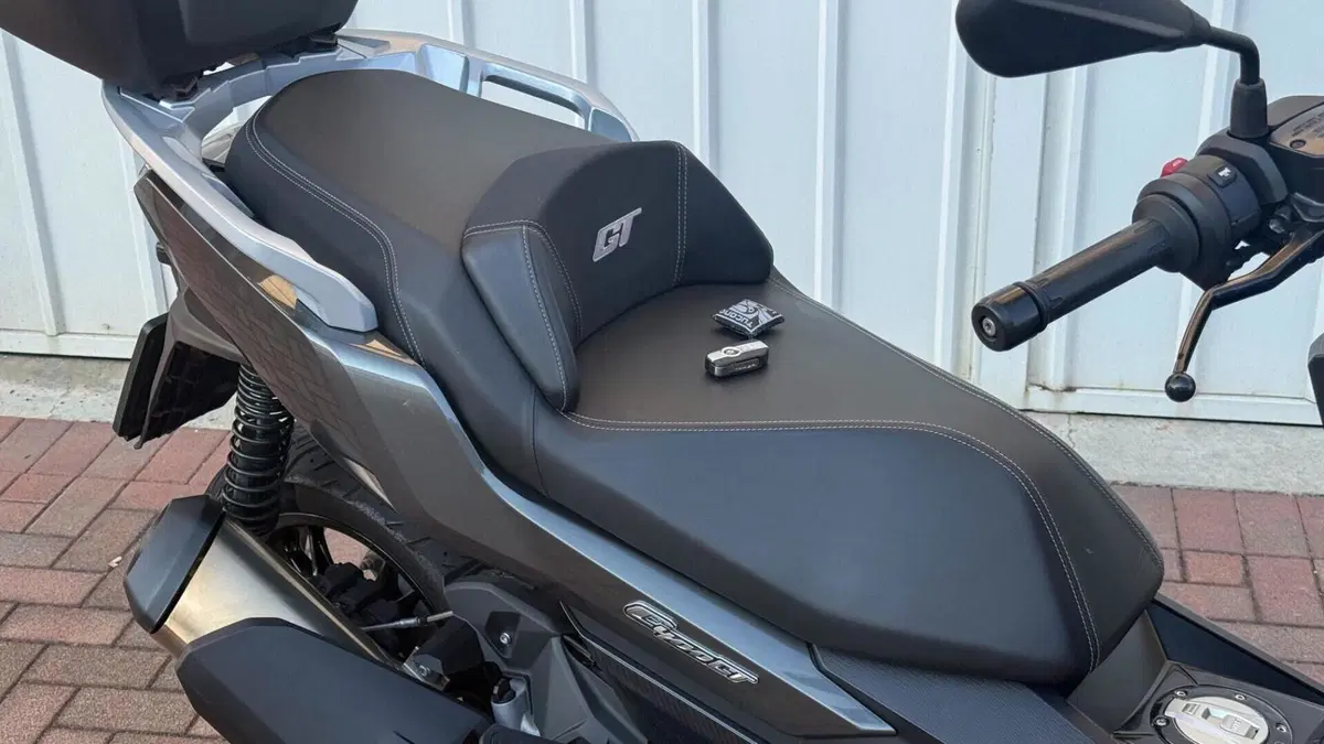 Bmw C 400 GT (2021 - 24)  (4)