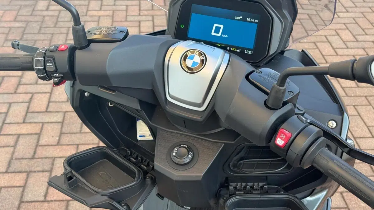 Bmw C 400 GT (2021 - 24)  (6)