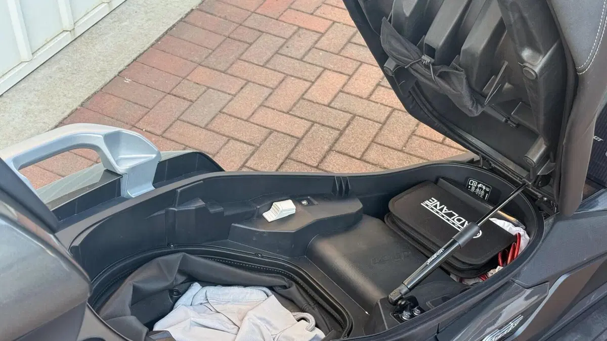Bmw C 400 GT (2021 - 24)  (7)