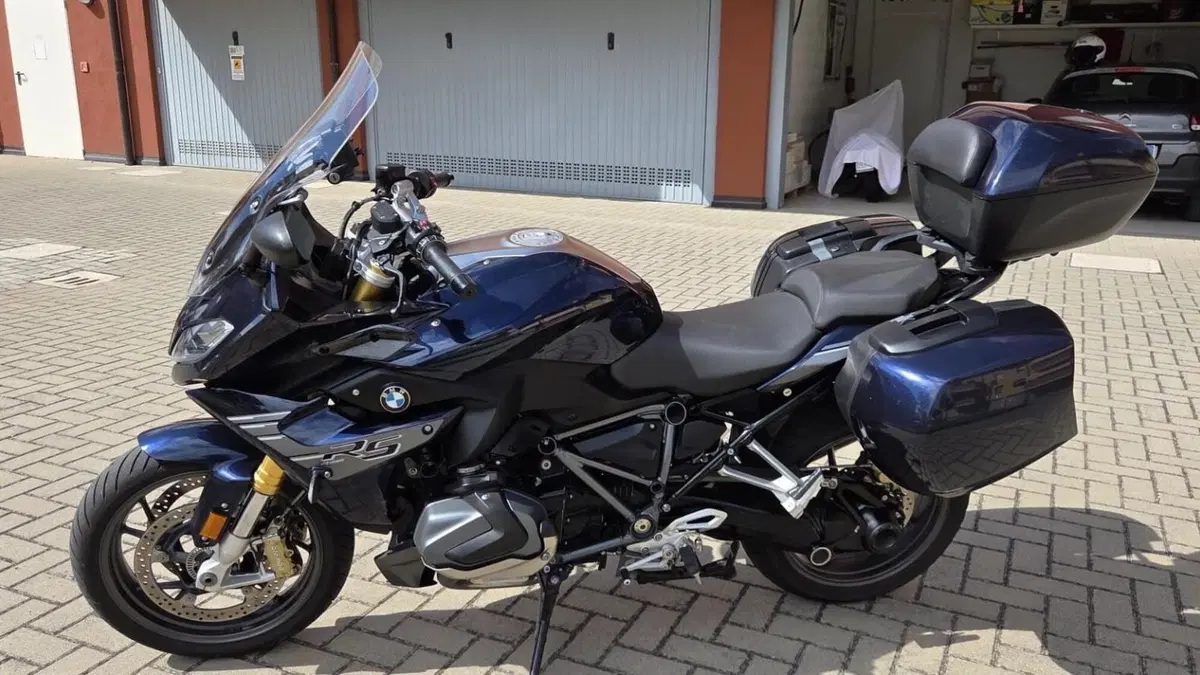 Bmw R 1250 RS (2019 - 20)  (2)