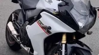 Honda CBR 600 F (2011 - 13) usata