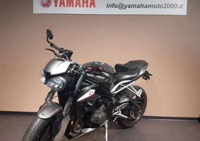 Triumph Street Triple RS (2017 - 19) - Annuncio 10109725