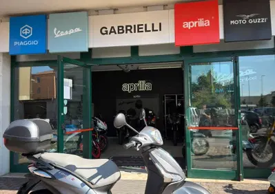 Piaggio Liberty 125 S i-get ABS (2016) - Annuncio 10109731