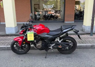 Honda CB 500 F (2021) - Annuncio 10109750