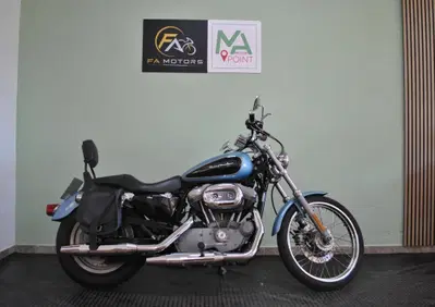 Harley-Davidson 883 (2008 - 09) - XL - Annuncio 10109756