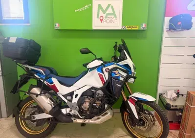Honda Africa Twin CRF 1100L Adventure Sports Travel Edition DCT (2020 - 21) - Annuncio 10109759