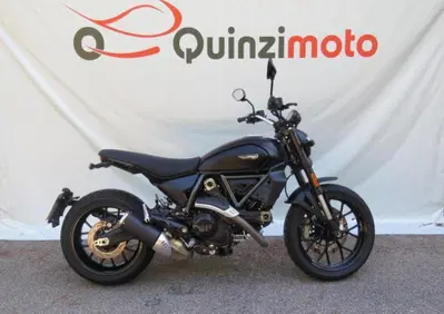 Ducati Scrambler 800 Icon Dark (2025 - 26) - Annuncio 10109767