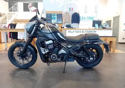 Moto Morini Calibro Bagger (2024 - 26) - Annuncio 10109778