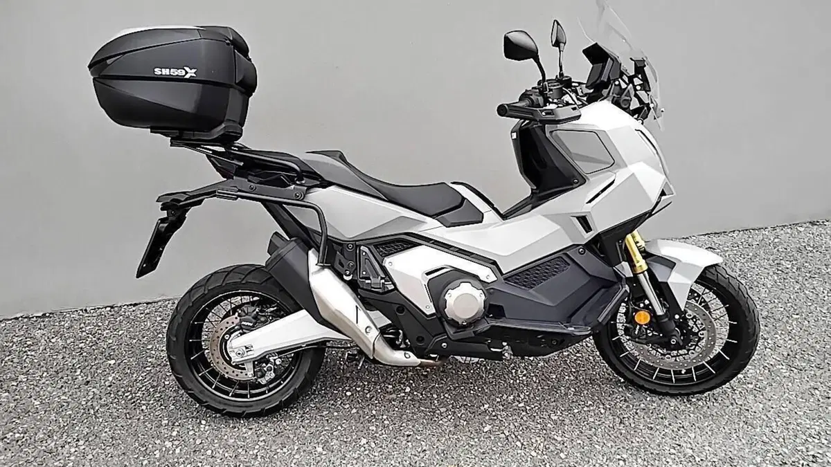 Honda X-ADV 750 (2025 - 27) 