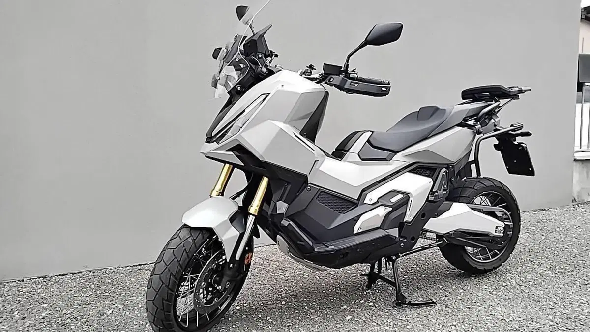 Honda X-ADV 750 (2025 - 27)  (5)