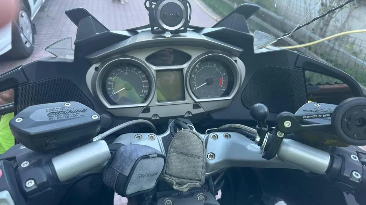 Bmw R 1200 RT (2010 - 13)  (2)