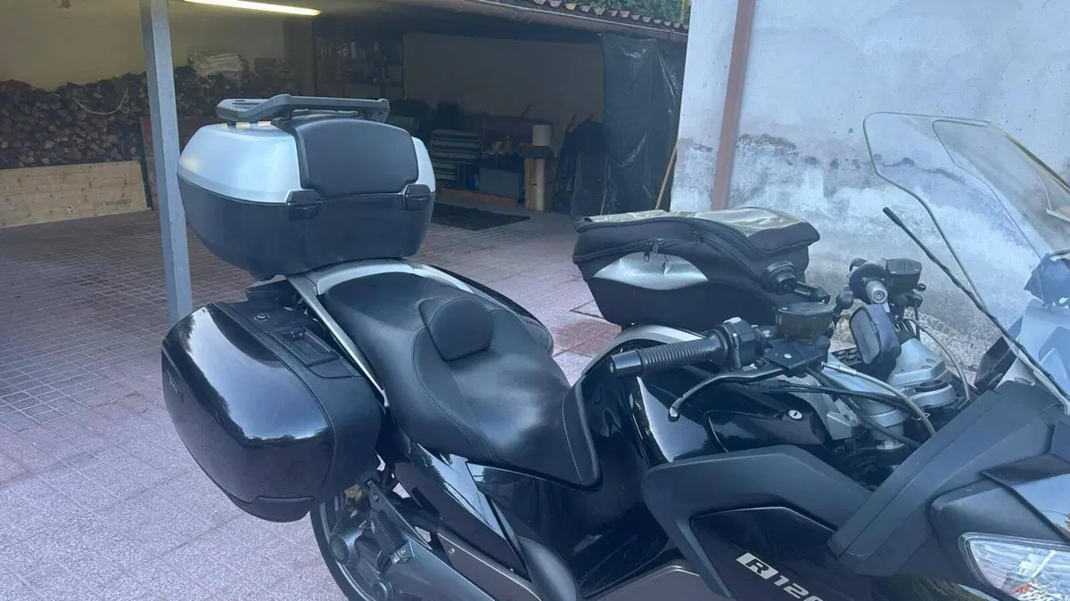 Bmw R 1200 RT (2010 - 13)  (3)