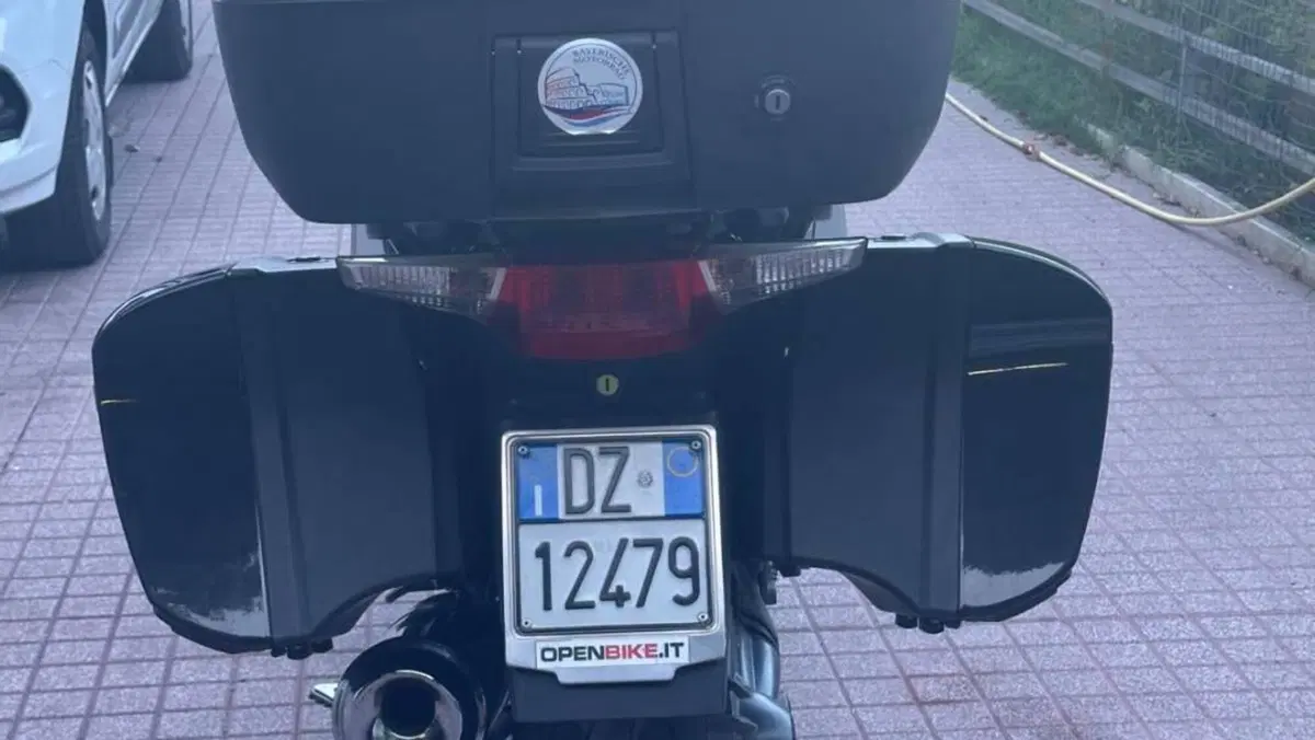 Bmw R 1200 RT (2010 - 13)  (4)