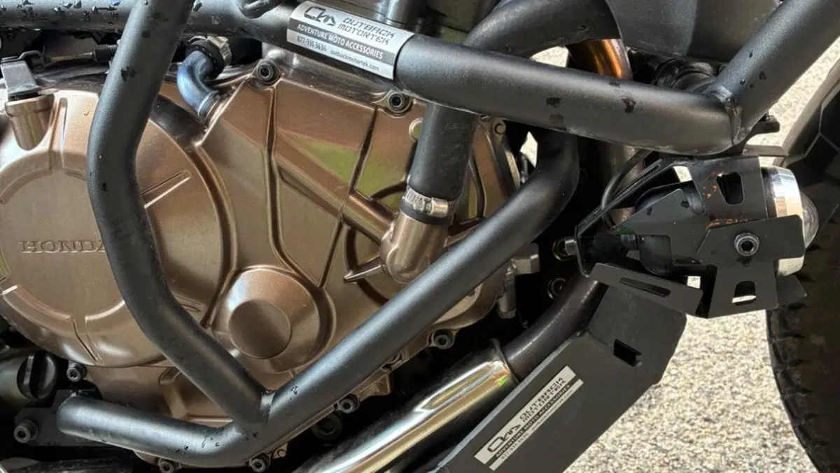 Honda Africa Twin CRF 1000L ABS (2016 - 17)  (3)