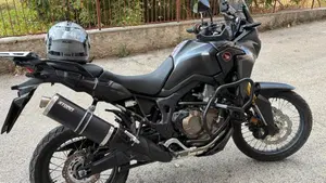 Honda Africa Twin CRF 1000L ABS (2016 - 17)  (4)