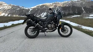 Honda Africa Twin CRF 1000L ABS (2016 - 17)  (5)