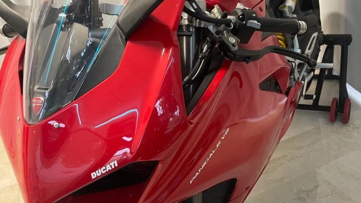 Ducati Panigale V2 955 (2020)  (2)