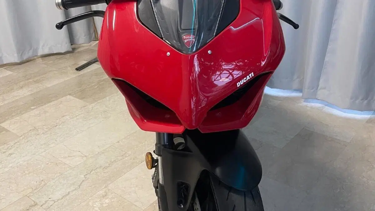 Ducati Panigale V2 955 (2020)  (6)