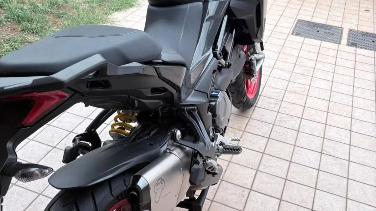 Ducati Multistrada V2 S (2022 - 24)  (3)