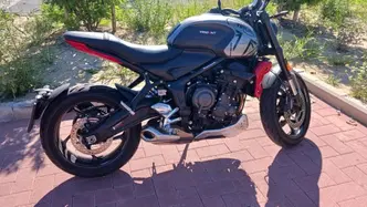 Triumph Trident 660 (2021 - 24) usata