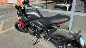 Triumph Trident 660 (2021 - 24)  (3)
