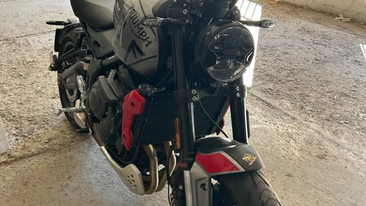 Triumph Trident 660 (2021 - 24)  (4)