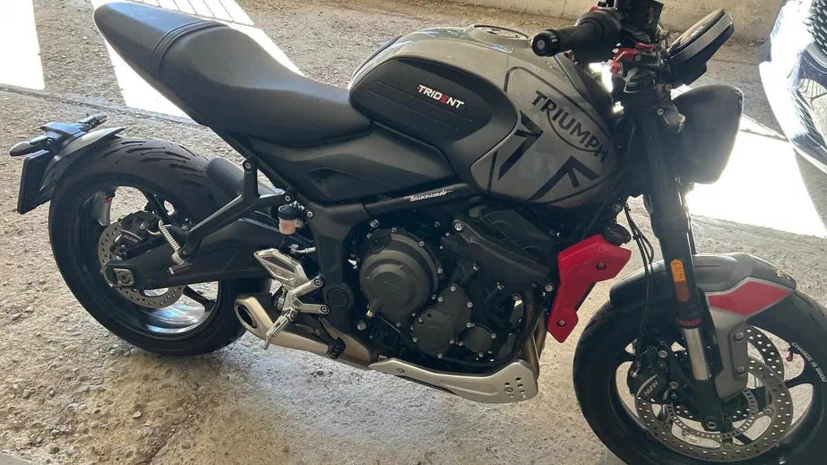 Triumph Trident 660 (2021 - 24)  (5)
