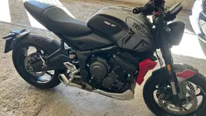 Triumph Trident 660 (2021 - 24)  (5)