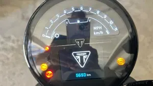 Triumph Trident 660 (2021 - 24)  (8)