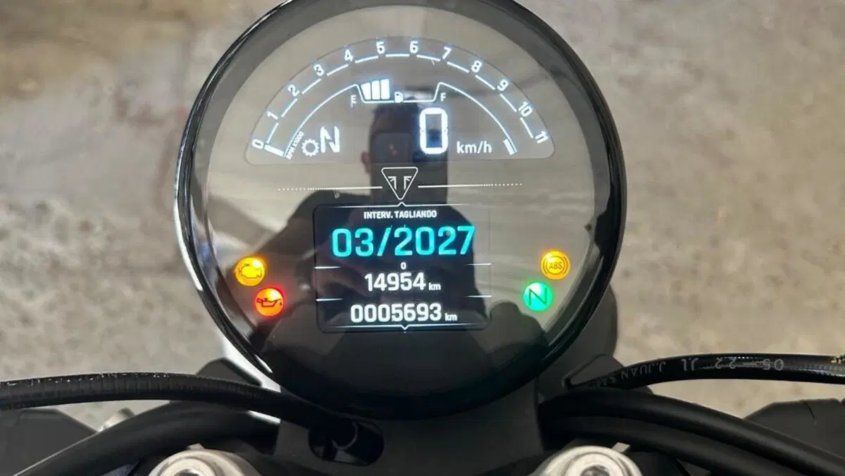 Triumph Trident 660 (2021 - 24)  (9)
