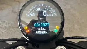 Triumph Trident 660 (2021 - 24)  (9)