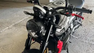 Triumph Trident 660 (2021 - 24)  (7)