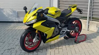 Aprilia RS 660 (2020 - 24) usata