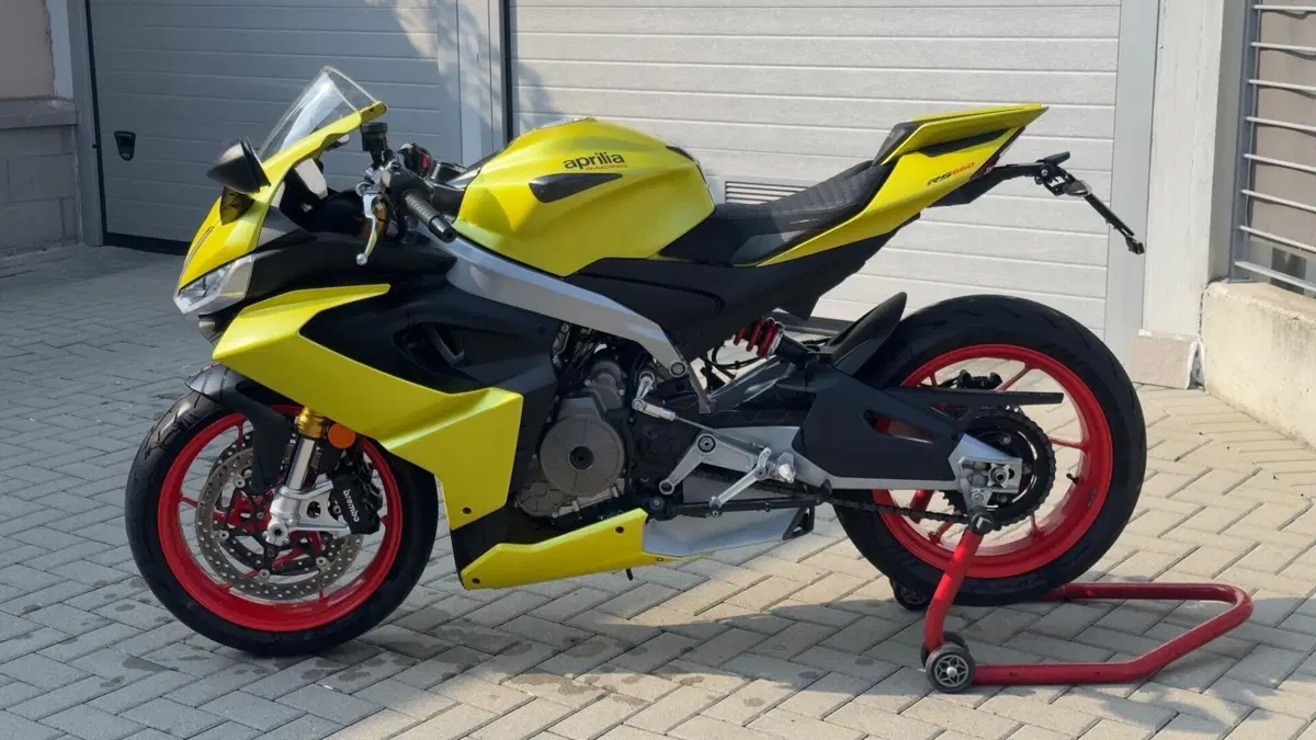 Aprilia RS 660 (2020 - 24)  (2)