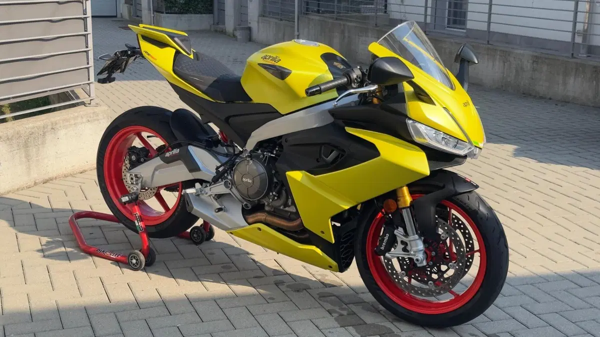 Aprilia RS 660 (2020 - 24)  (5)