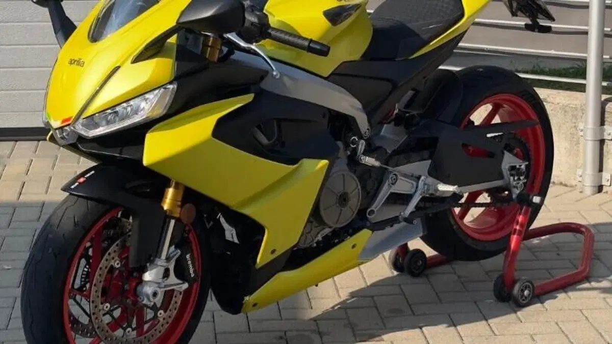 Aprilia RS 660 (2020 - 24)  (7)