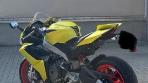Aprilia RS 660 (2020 - 24)  (8)