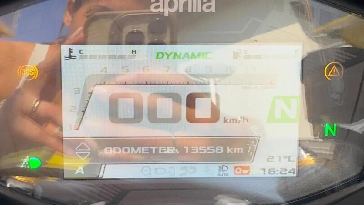 Aprilia RS 660 (2020 - 24)  (10)