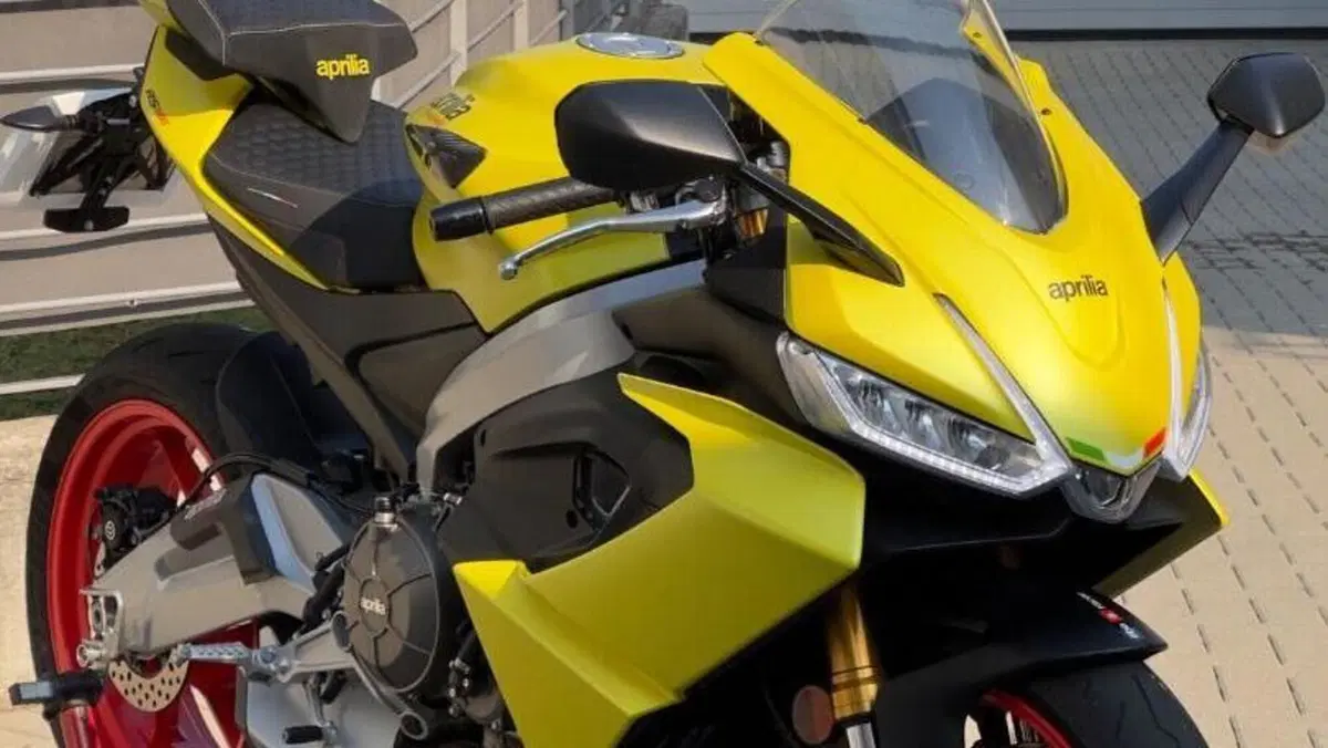 Aprilia RS 660 (2020 - 24)  (11)