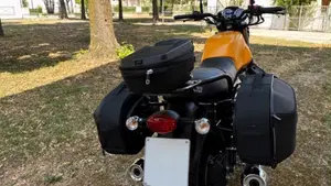 Moto Guzzi V7 II Stone (2015 - 17)  (4)