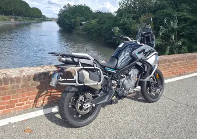 CFMOTO 800MT Sport (2022 - 26) - Annuncio 10109946