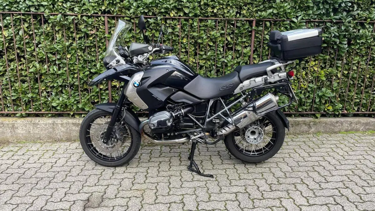 Bmw R 1200 GS (2010 - 12) 