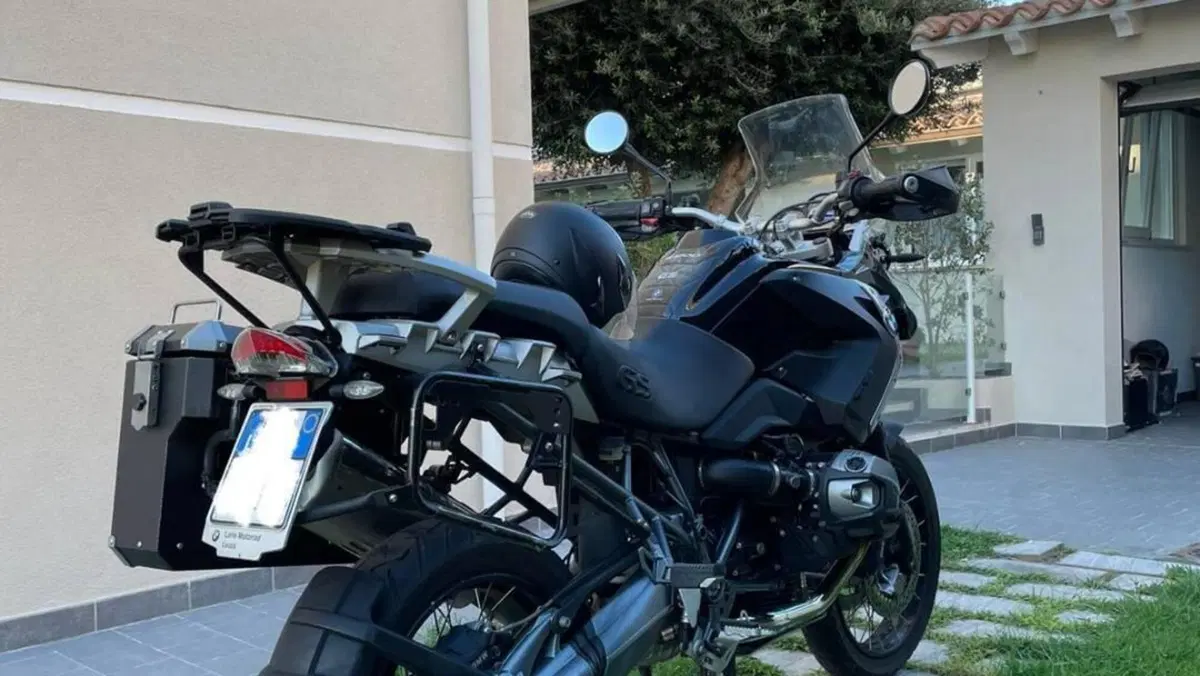 Bmw R 1200 GS (2010 - 12)  (3)