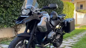 Bmw R 1200 GS (2010 - 12)  (4)