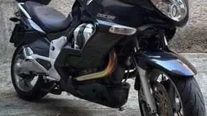 Moto Guzzi Norge 1200 GT (2009 - 11)  (2)