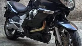 Moto Guzzi Norge 1200 GT (2009 - 11)