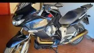 Moto Guzzi Norge 1200 GT (2009 - 11)  (3)
